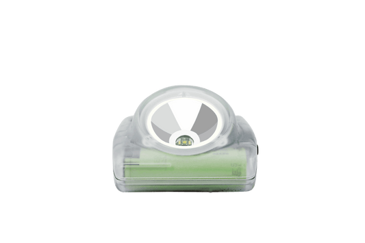 Wisdom 4A Cordless Cap Lamp Set