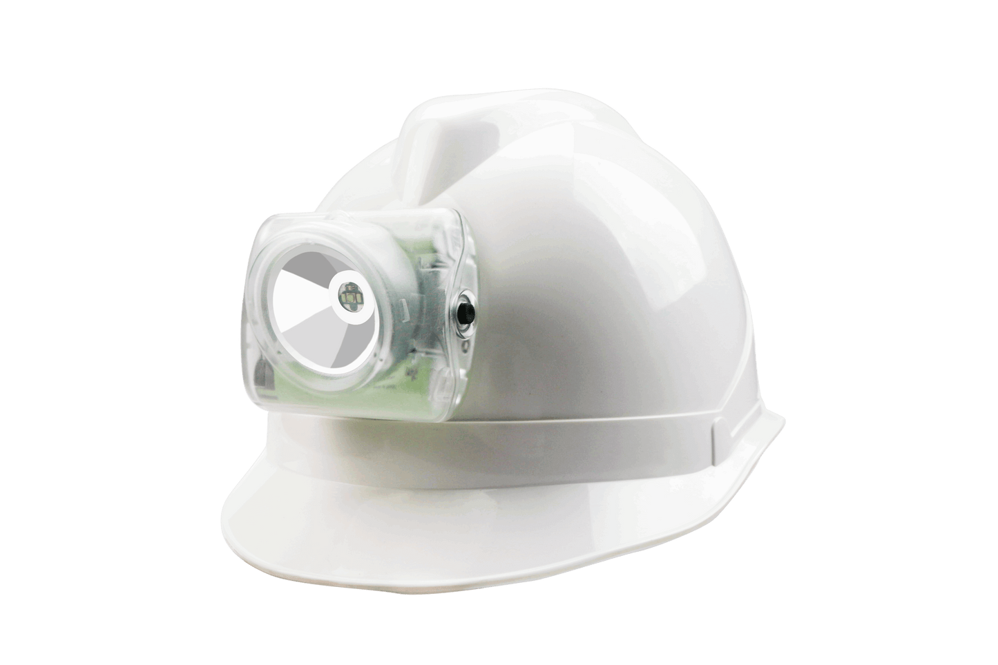 Wisdom 6A Cordless Cap Lamp