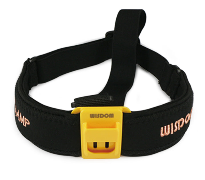 Wisdom 4A Cordless Cap Lamp Set