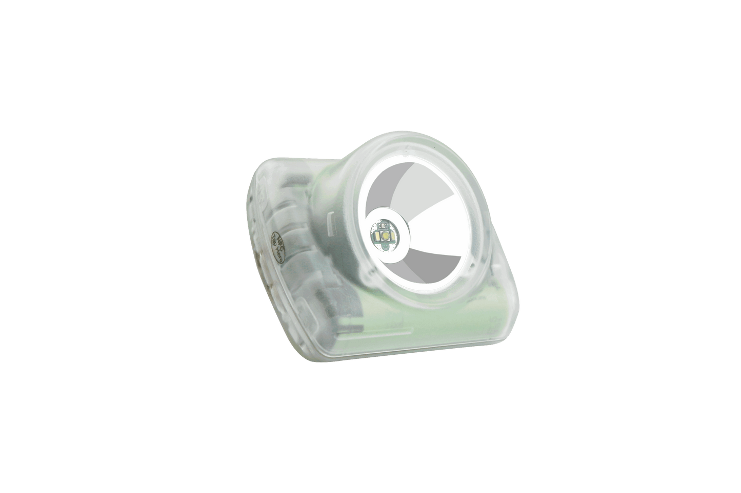 Wisdom 6A Cordless Cap Lamp