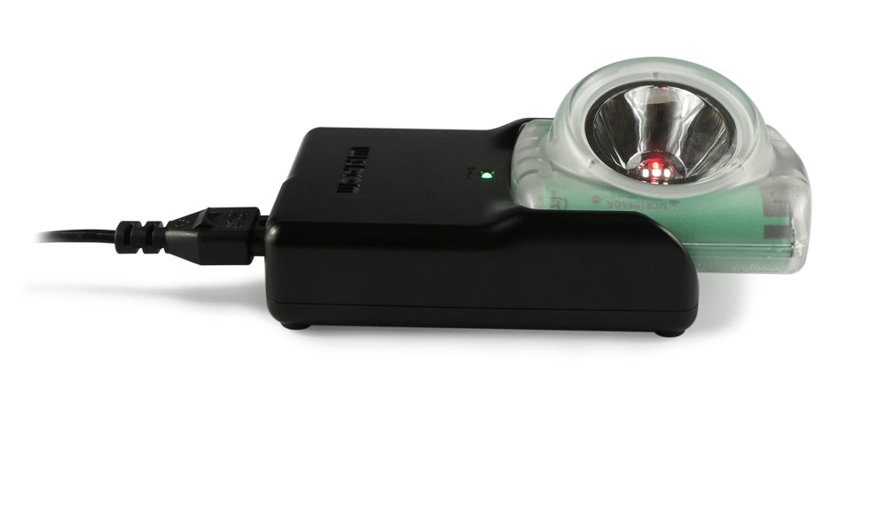 Wisdom 6A Cordless Cap Lamp