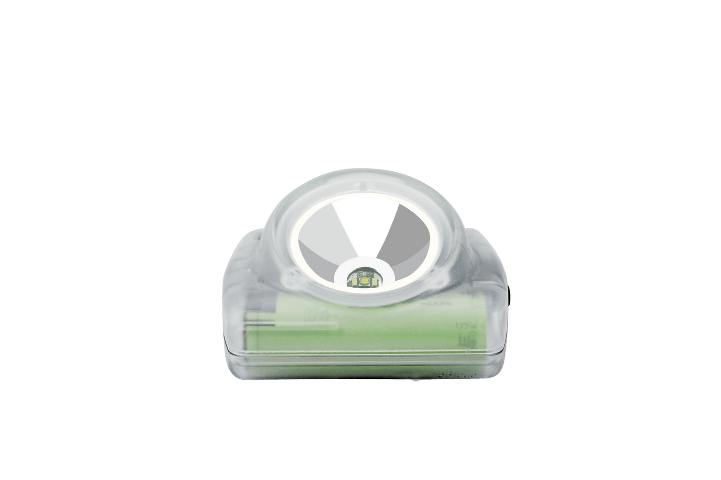 Wisdom 6A Cordless Cap Lamp