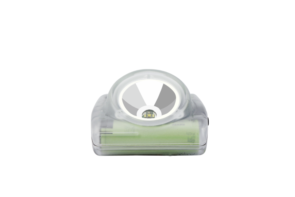 Wisdom 6A Cordless Cap Lamp (ANZEx 24.2004x) - Perfect Image