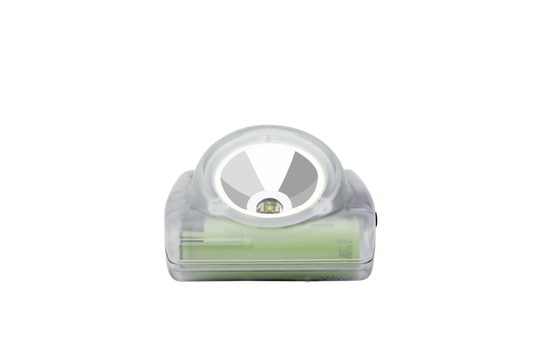 Wisdom 6A Cordless Cap Lamp (ANZEx 24.2004x) - Perfect Image