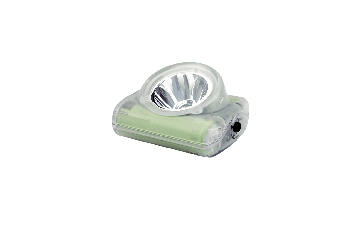 Wisdom 6A Cordless Cap Lamp