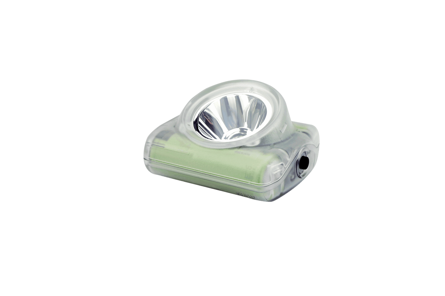 Wisdom 4A Cordless Cap Lamp