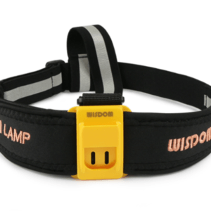 Wisdom Elastic Head Strap - Perfect Image