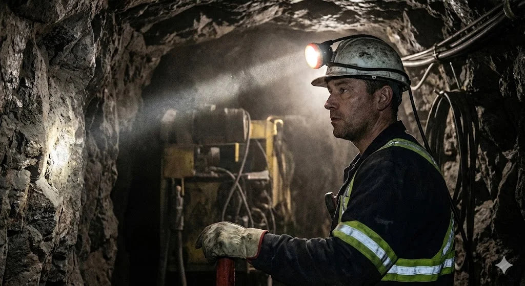 Best Cap Lamps for Different Mining Jobs