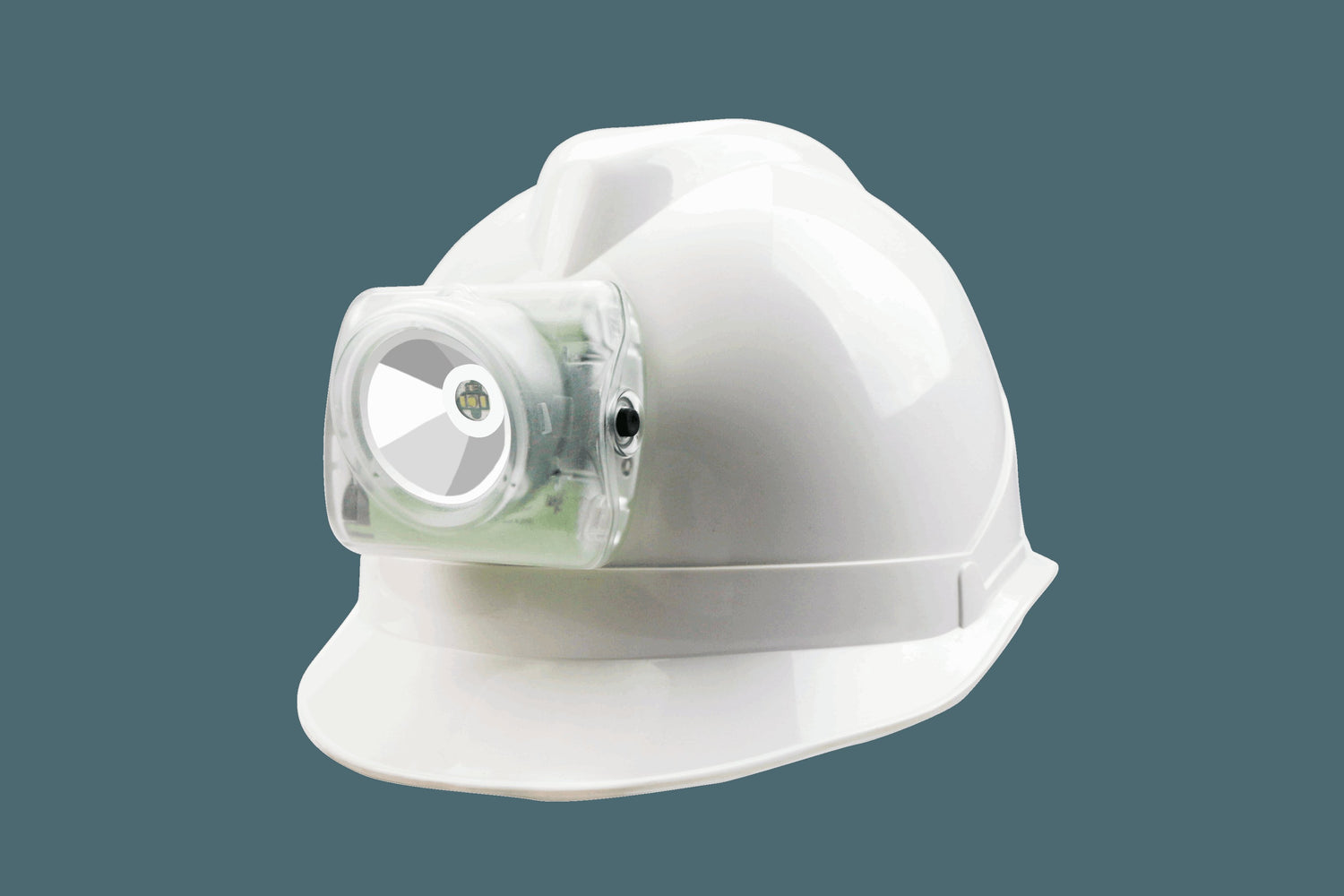Wisdom Cordless cap lamps - Perfect Image