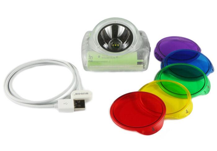 Wisdom cap lamp accessories - Perfect Image