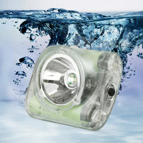 Wisdom Cordless cap lamps - Perfect Image 