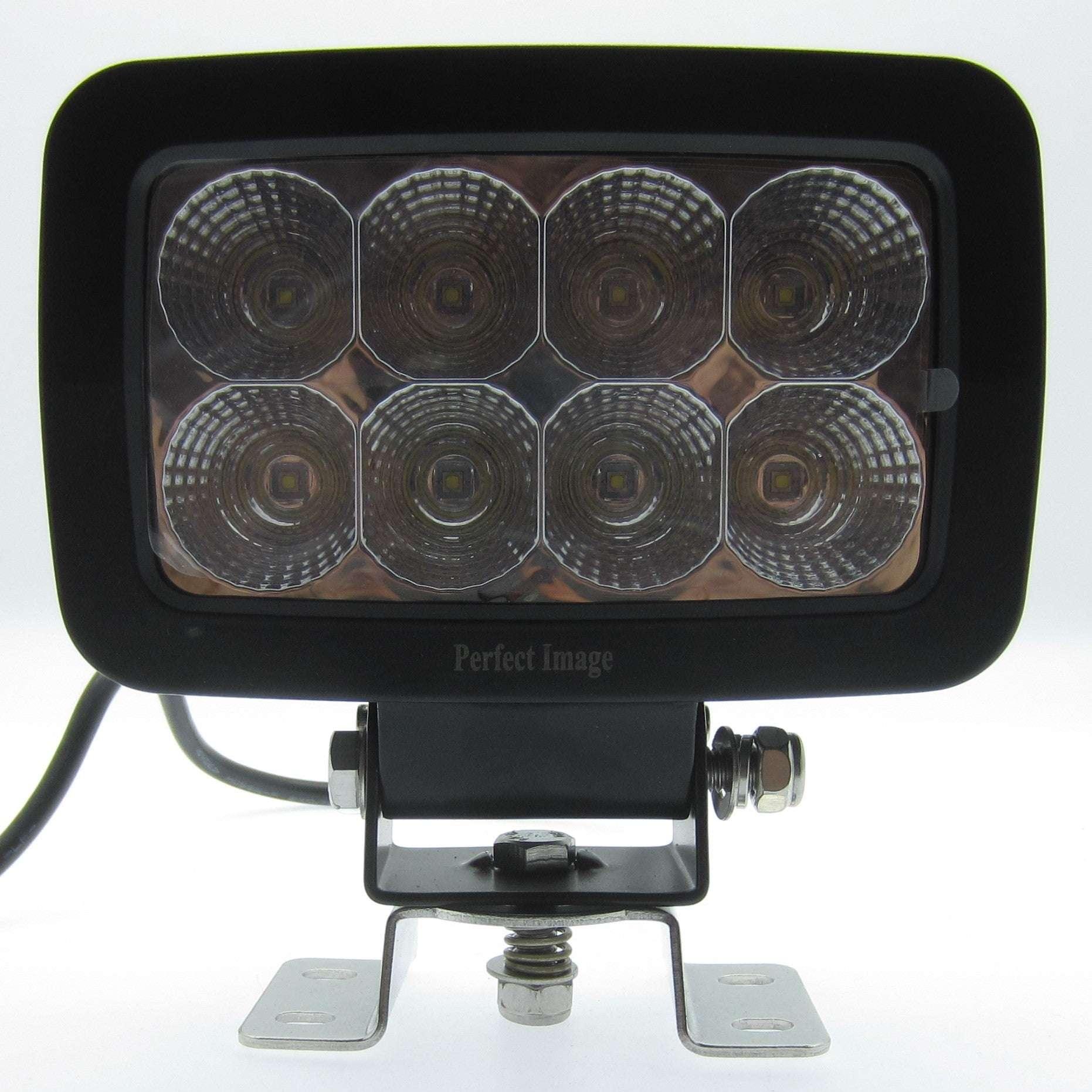 40 Watt Flood Beam Work light - Perfect Image 