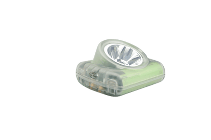 Wisdom 3A Cordless Cap Lamp - Perfect Image 
