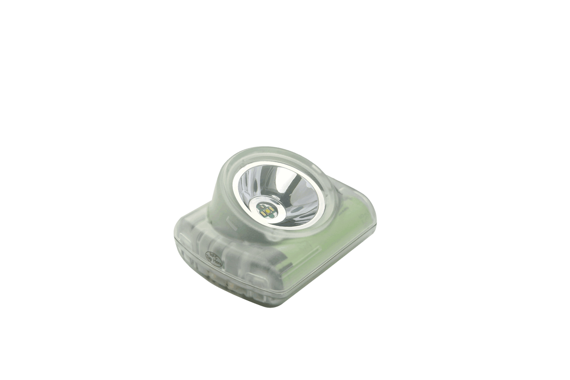 Wisdom 3A Cordless Cap Lamp - Perfect Image 