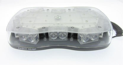 LED Amber Warning Light - Perfect Image 