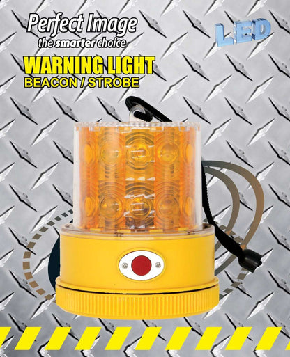 LED Strobe Light - Perfect Image 