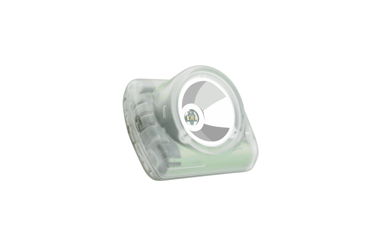 Wisdom 3A Cordless Cap Lamp - Perfect Image 
