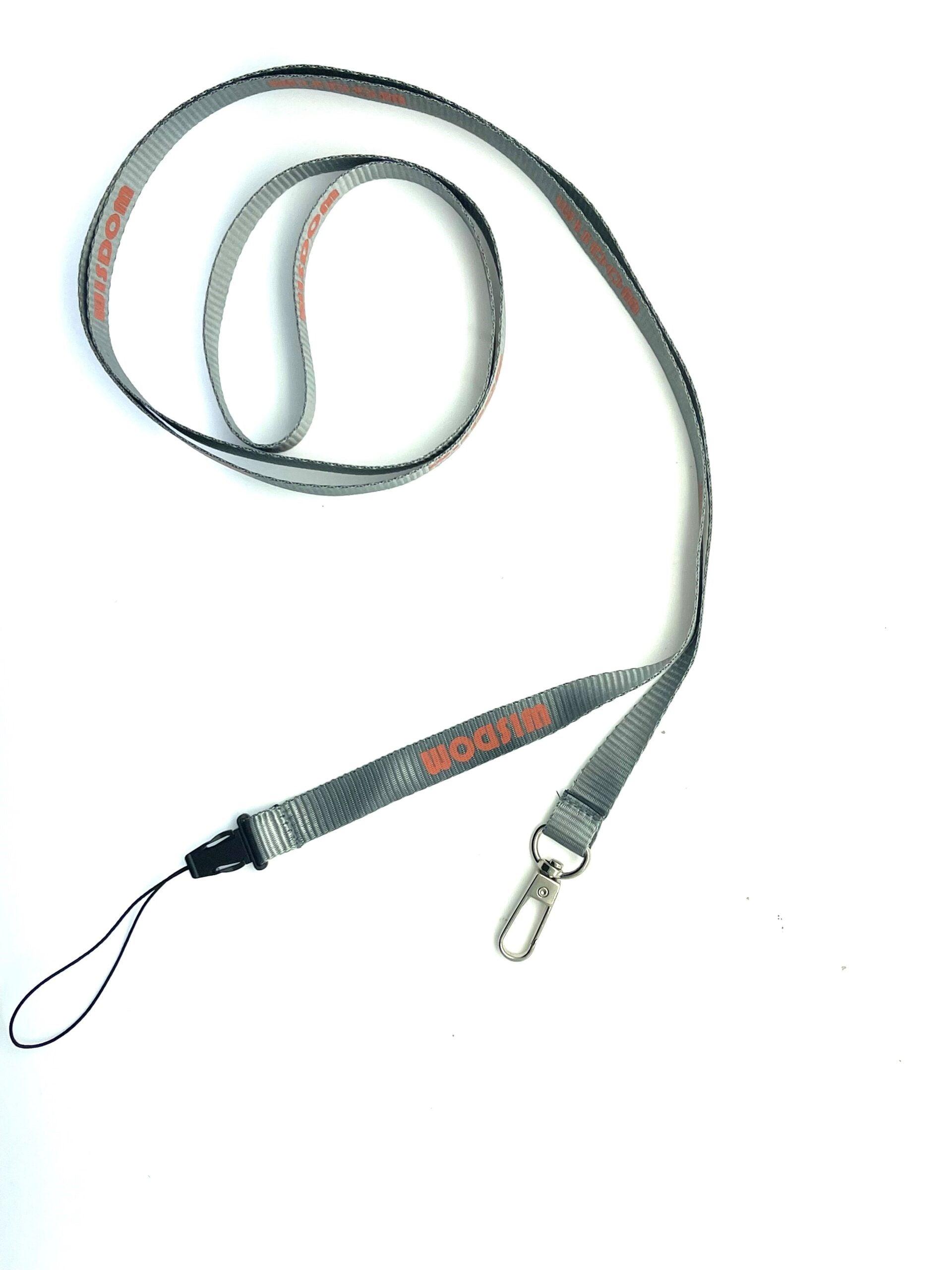 Wisdom Lanyard for cap lamps 