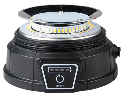 Rechargeable LED Strobe Light with remote
