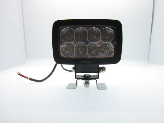 40 Watt Flood Beam Work light - Perfect Image 