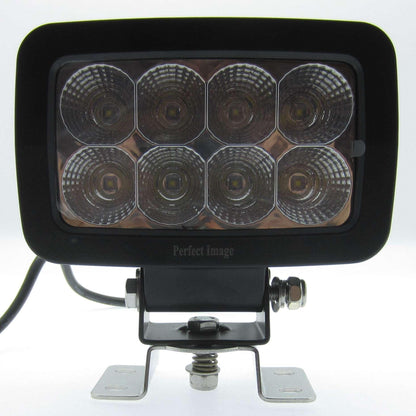 40 Watt Flood Beam Work light - Perfect Image 