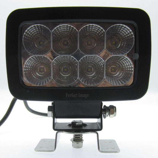 40 Watt Flood Beam Work light - Perfect Image 