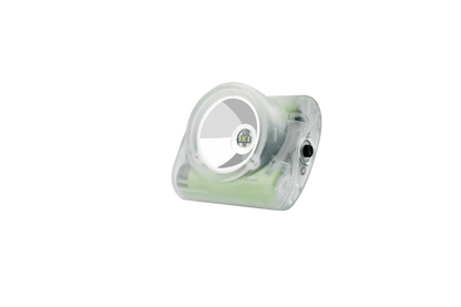Wisdom 6A Cordless Cap Lamp - ATEX M1 Certified Mining Light - Perfect Image 